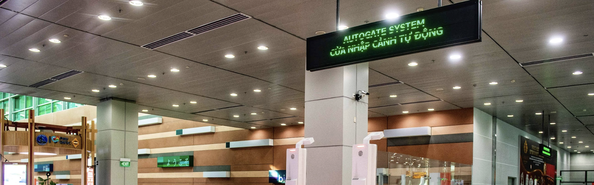 Security and Customs